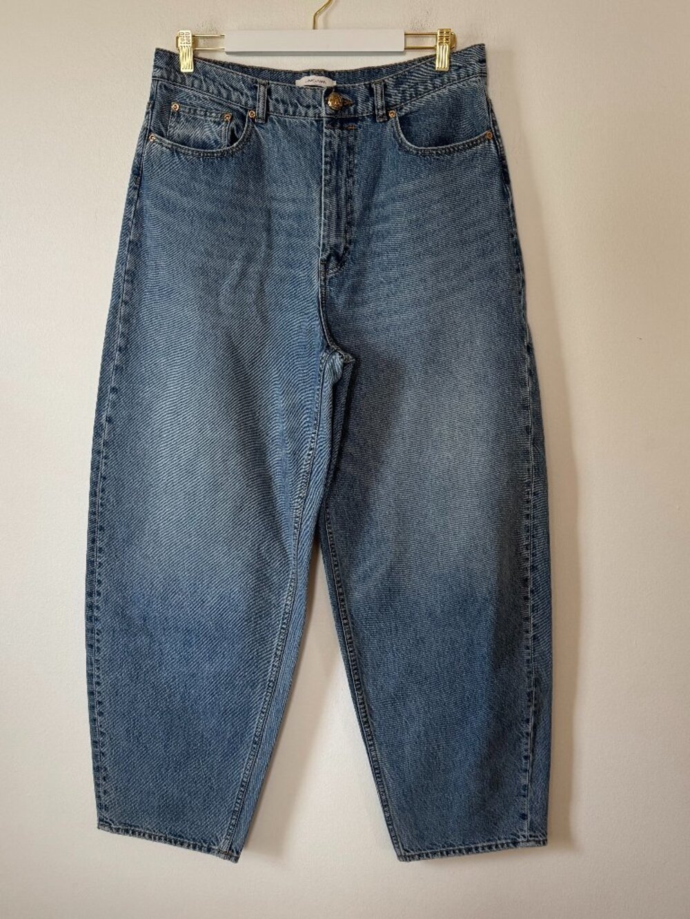 Zimmermann Barrel Jean